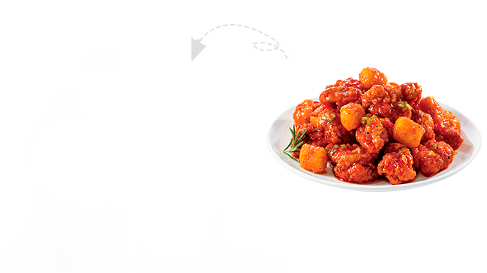POLLO NARANJA